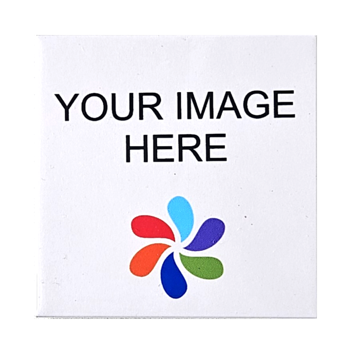 custom photo magnet