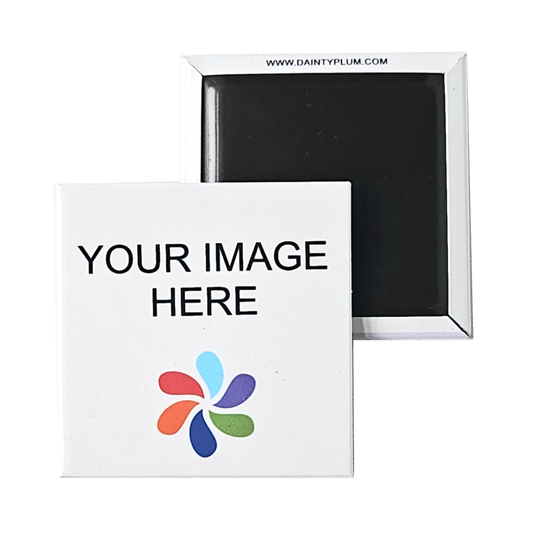 custom photo magnet