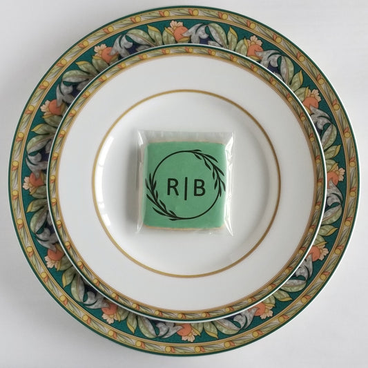 wedding favors, edible place card, unique place card, unique wedding ideas