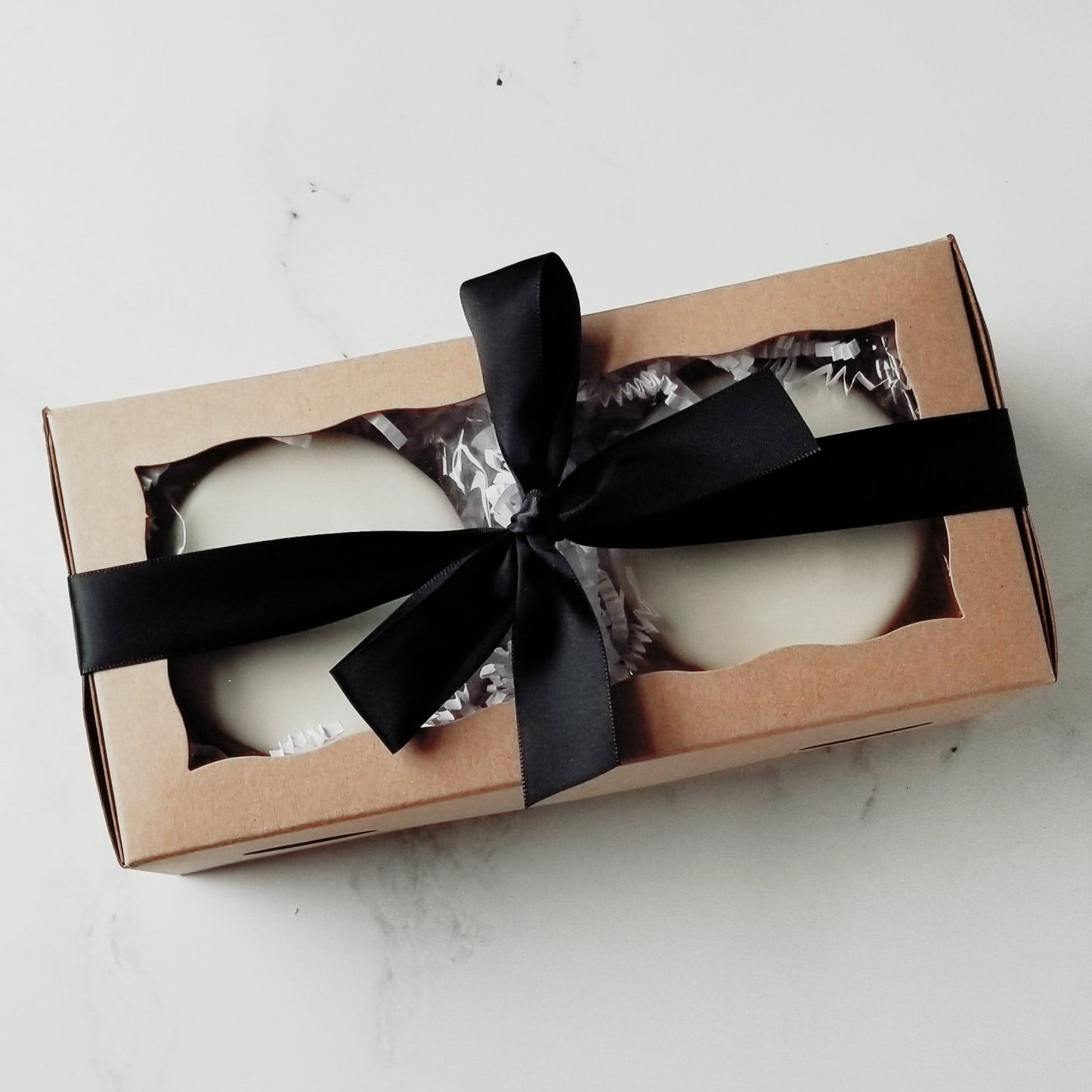 Thank You & Logo Cookies (Round) - 6 or 12 Count