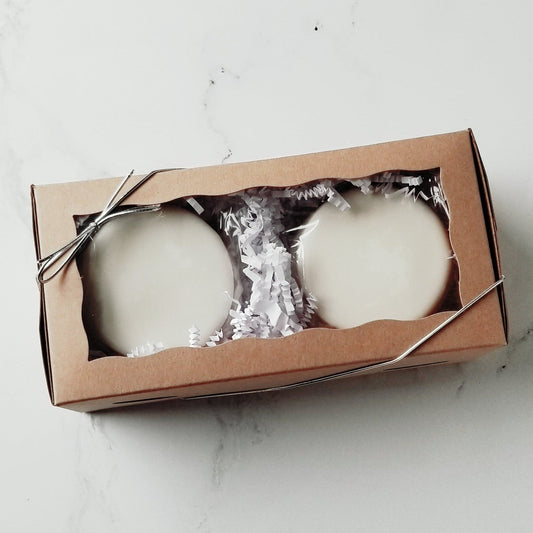 Logo Cookie Gift Box - 6 or 12 Count