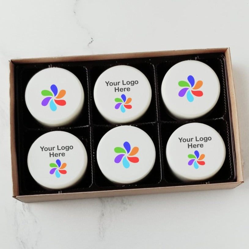 Atlanta cookies, corporate cookies, business gifts, client gifts, customer gifts, thank you gifts, logo oreos, branded oreos, logo cookies, edible image cookies, branded oreos, custom printed oreos, printed oreos, picture oreos