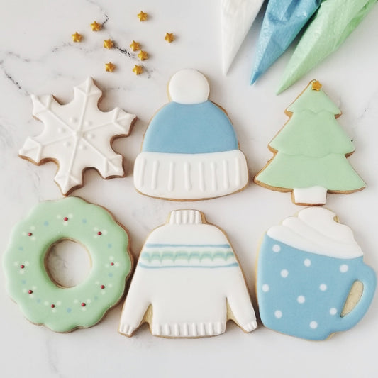 cookie decorating class