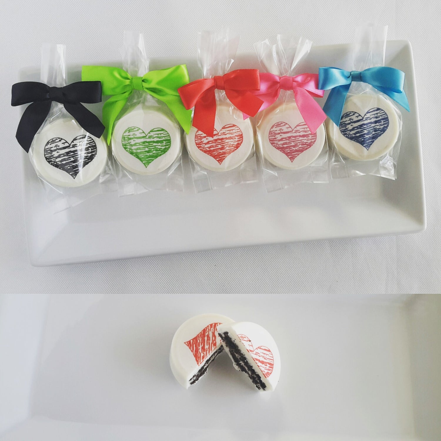 Chocolate Covered Oreo Cookies