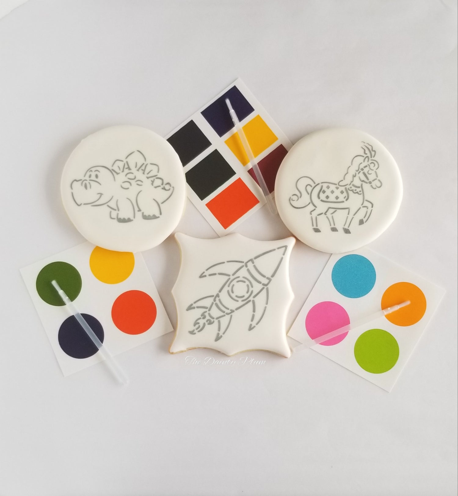 DIY and Sweet Activity Sets