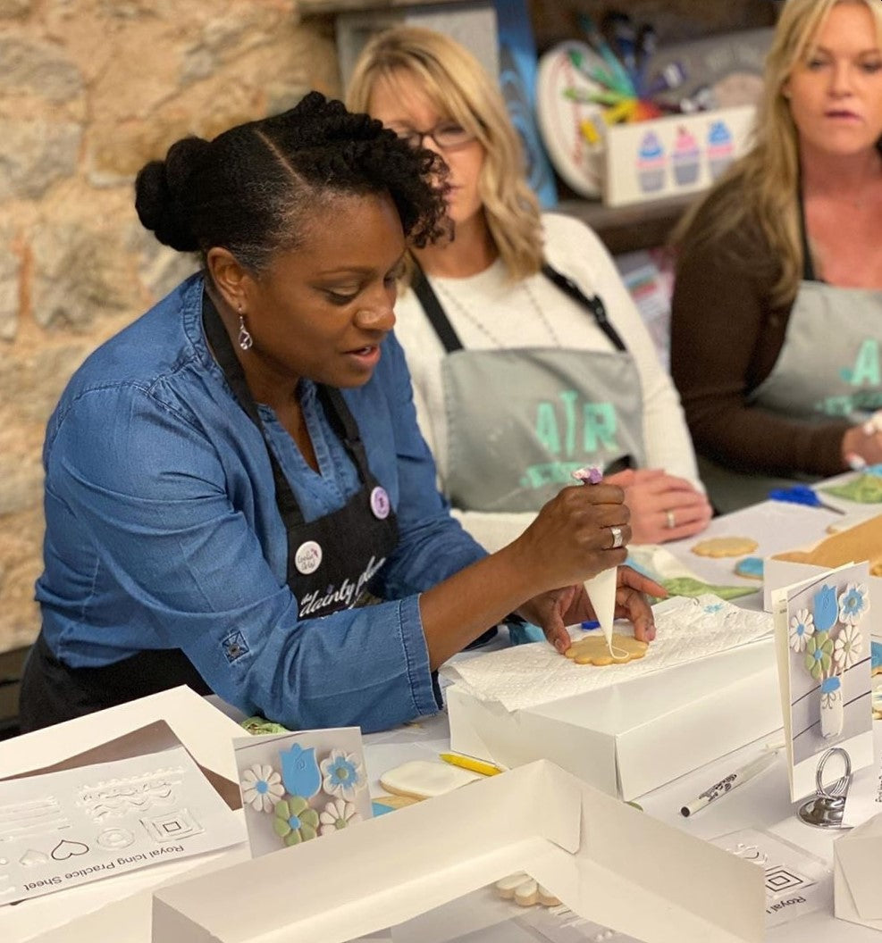 Cookie Decorating Classes