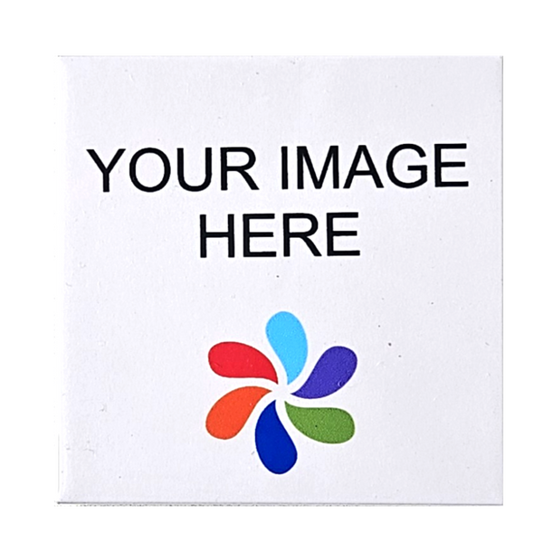 custom photo magnet