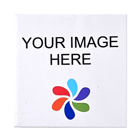 custom photo magnet