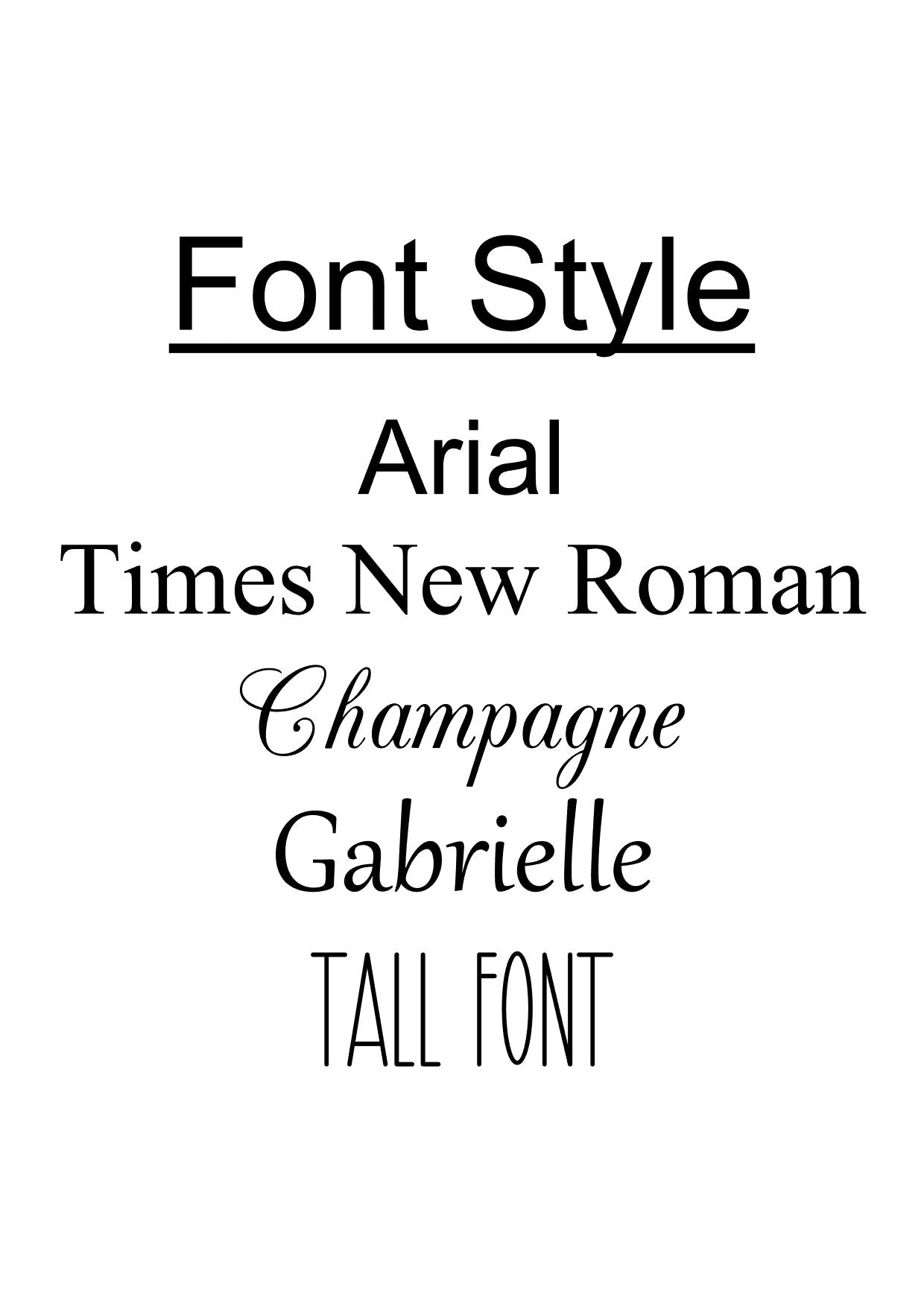 Edible Place Card Cookies