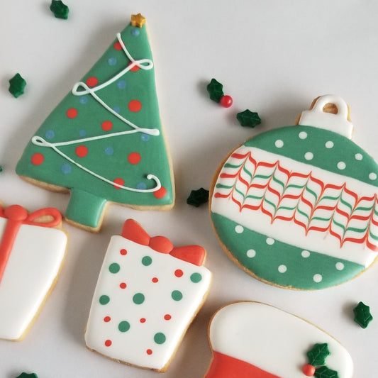 Christmas cookies