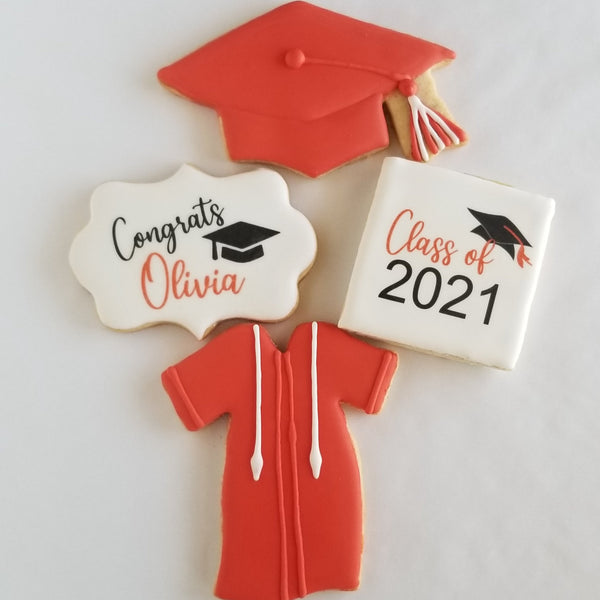 graduation cookies, graduation cap, congrats cookies, graduation cookies, diploma cookies, graduation cap cookies, graduation gown cookies, the tassel was worth the hassle, class of, diploma cookies,