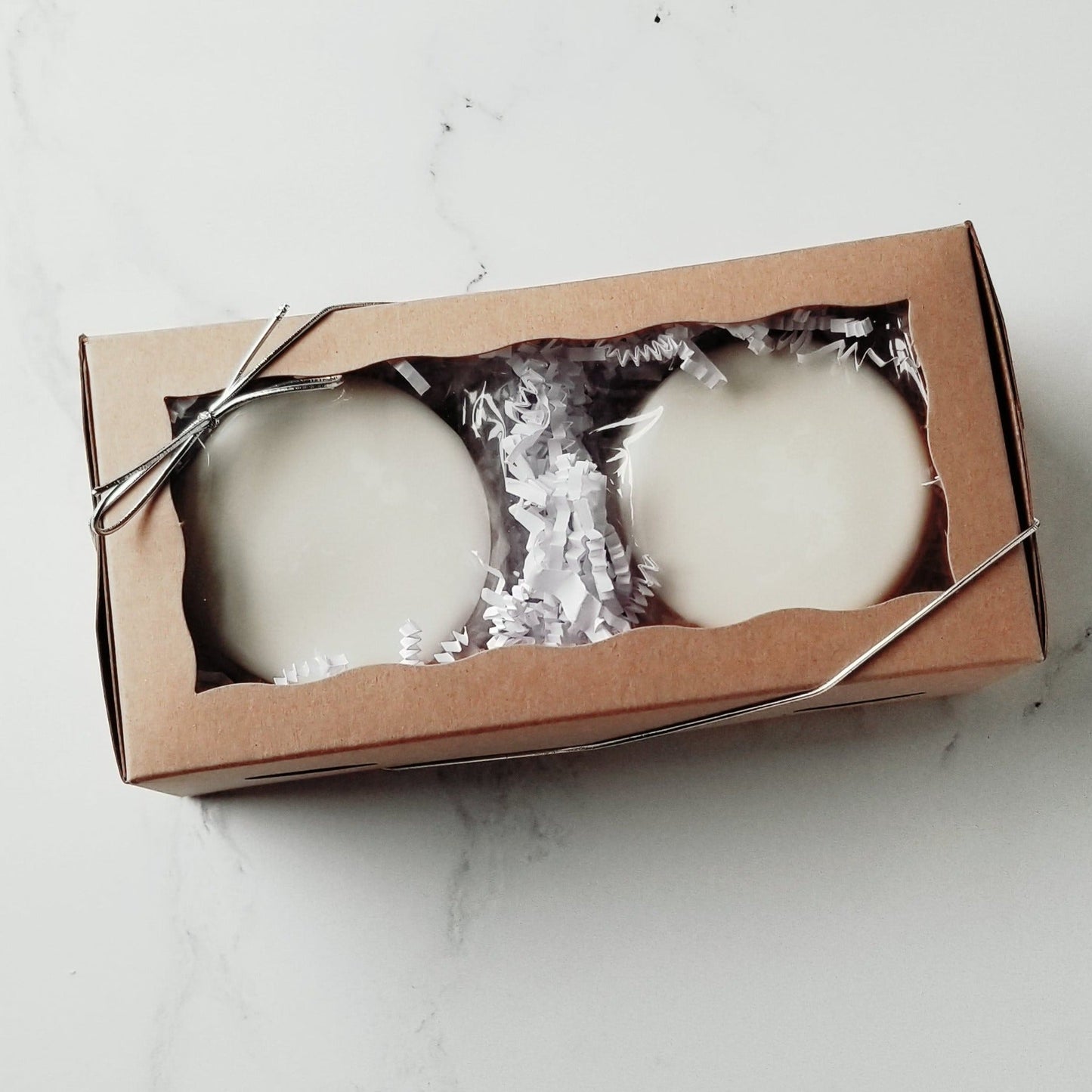 Add Gift Box w/Elastic Ribbon