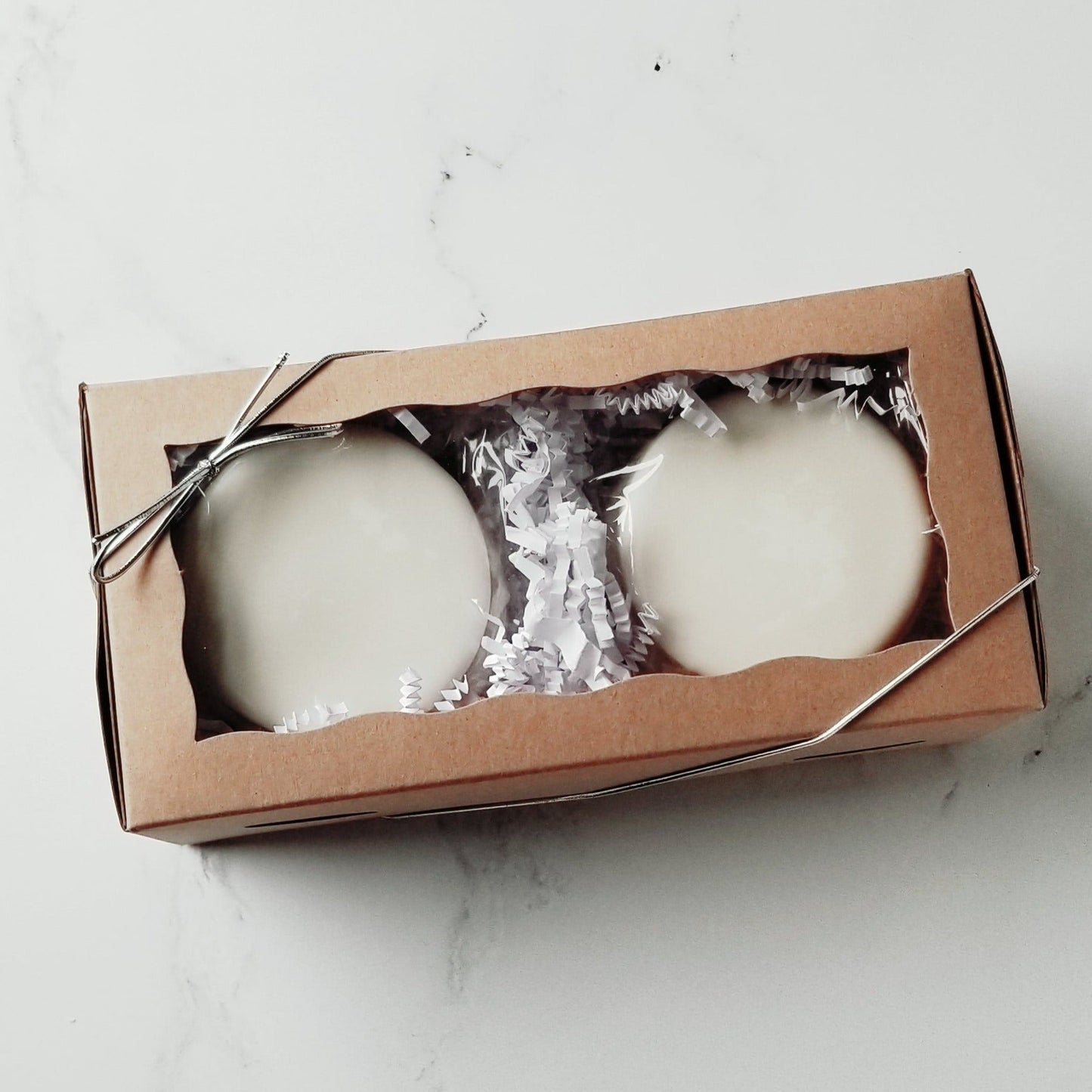 Personalized Cookies with Flowers - 6 or 12 Count