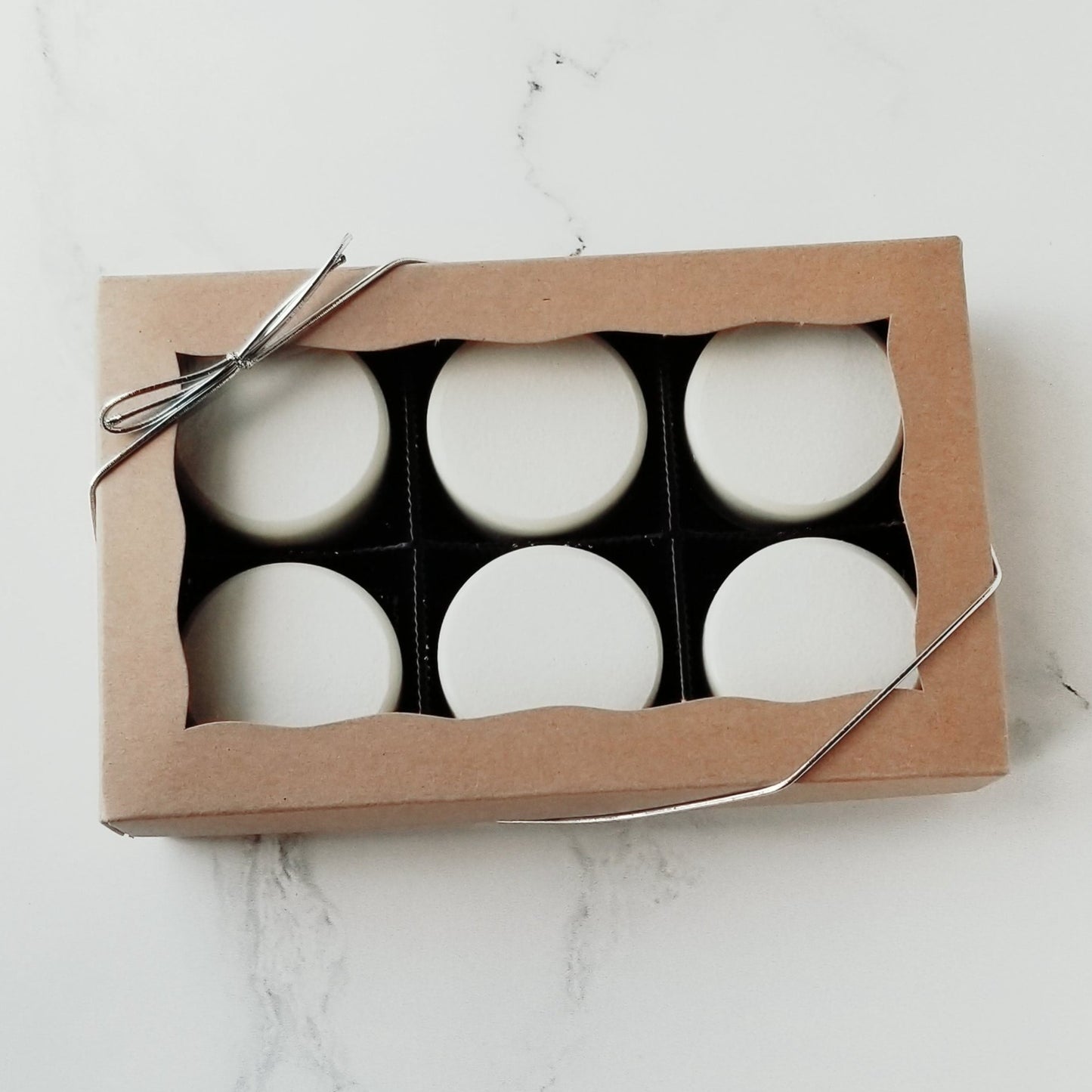 Chocolate Covered Oreo Gift Box (Sunflower) - 6 Count