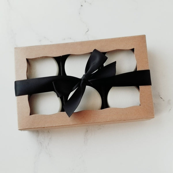 Add Gift Box w/Satin Ribbon