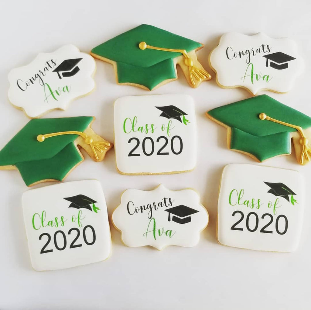 graduation cookies, graduation cap cookies, graduation decorated cookies, graduation cookies, diploma cookies, graduation cap cookies, graduation gown cookies, the tassel was worth the hassle, class of, diploma cookies,