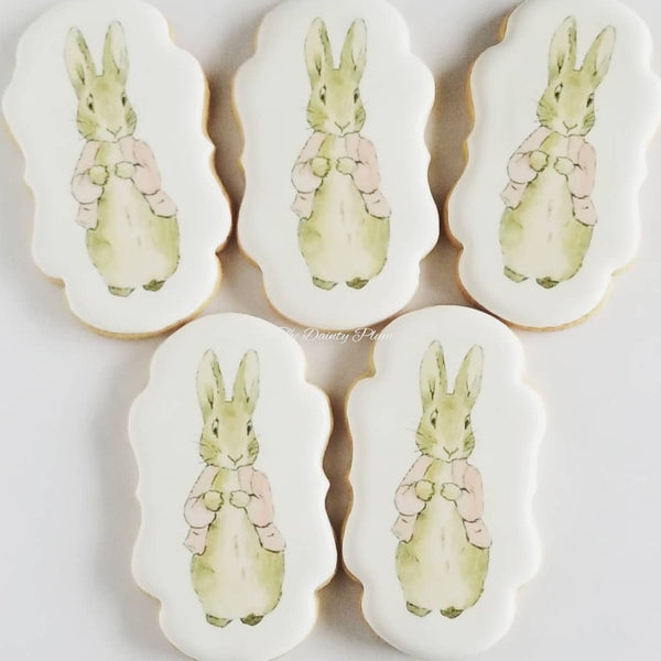 Peter Rabbit Cookies - Dozen