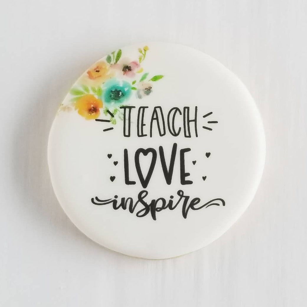 Teacher life cookies, teacher cookies, back to school