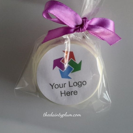 chocolate covered oreo, logo oreo, branded cookie, logo cookie