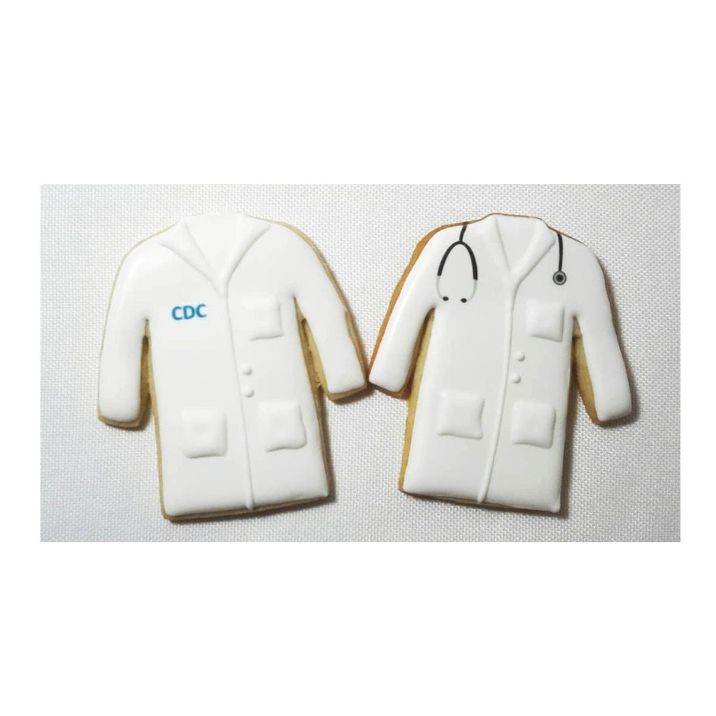 Lab Coat / Doctor Cookies – The Dainty Plum, LLC